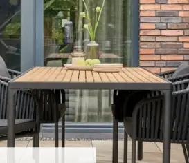 Aanbieding: Loungeset