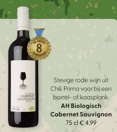 Aanbieding: Cabernet Sauvignon