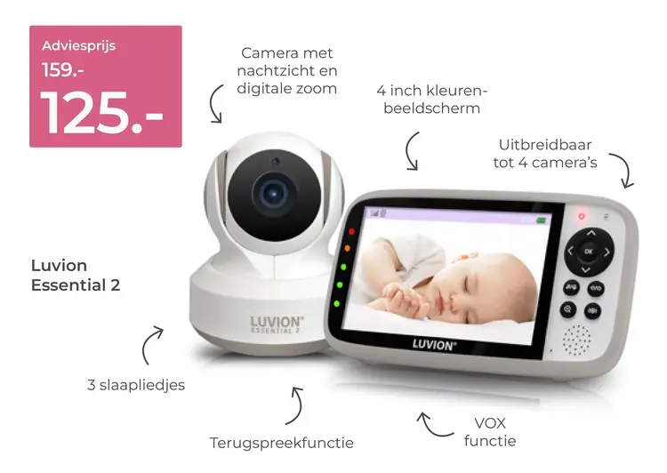 Aanbieding: Essential 2