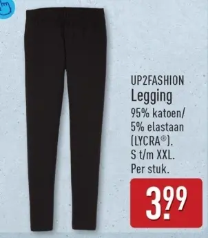 Aanbieding: Legging