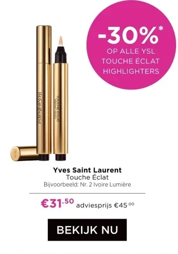 Aanbieding: Touche Éclat