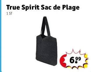 Offre: True Spirit Sac de Plage
