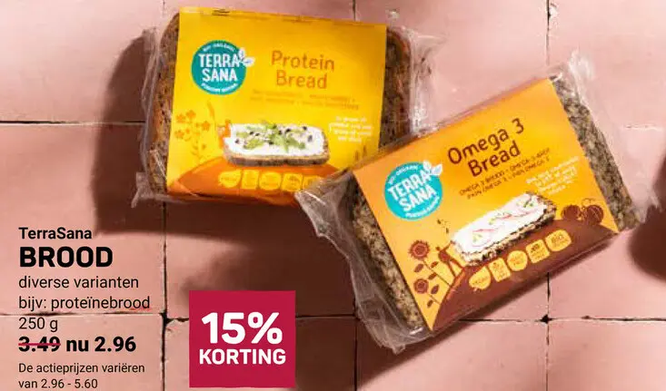 Aanbieding: Brood