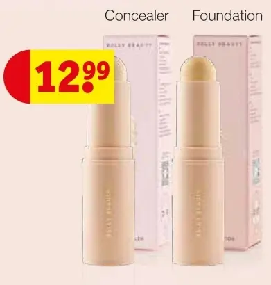 Offre: Xelly Beauty Concealer ou Foundation