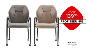 Aanbieding: Morada