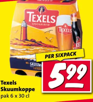 Aanbieding: Texels Skuumkoppe