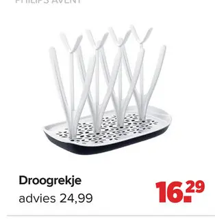 Aanbieding: Droogrekje