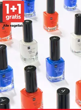Aanbieding: Alle nagellak