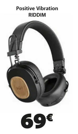 Offre: Positive Vibration RIDDIM