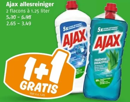 Aanbieding: Allesreiniger