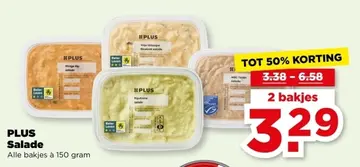 Aanbieding: Salade