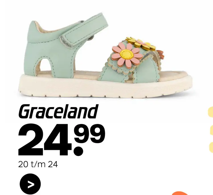 Promotie: Sandalen