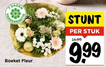 Aanbieding: Boeket Fleur