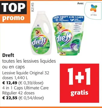 Offre: Dreft