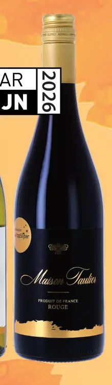 Aanbieding: Maison Taulier Rouge