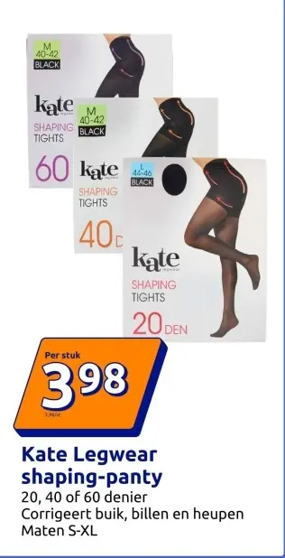 Aanbieding: Kate Legwear shaping-panty