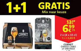 Aanbieding: Oaked Cans of Smoked
