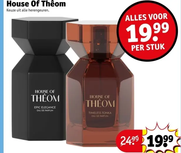 Aanbieding: House Of Thêom