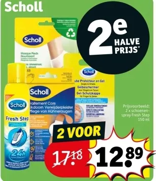 Promotie: Scholl