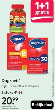 Aanbieding: Dagravit