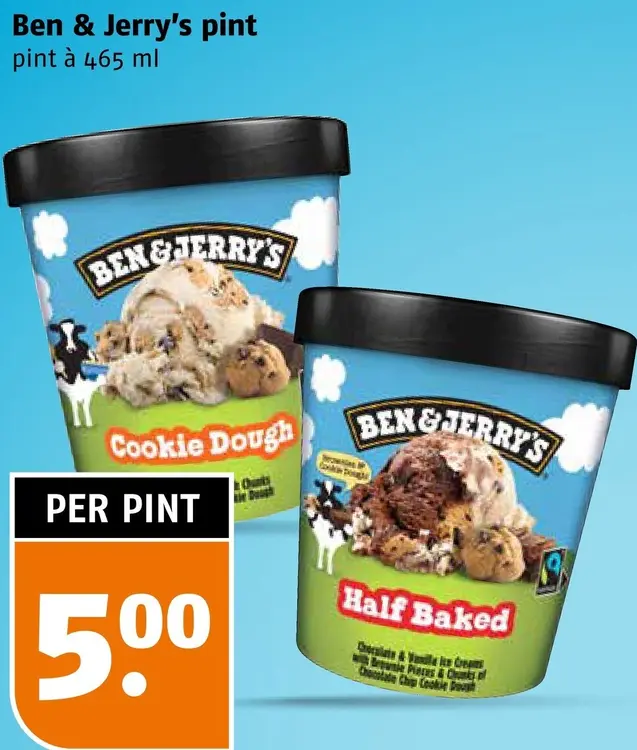 Aanbieding: Pint
