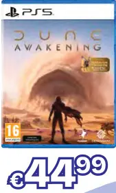 Aanbieding: Dune Awakening