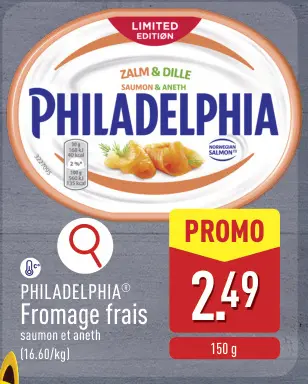 Offre: Fromage frais