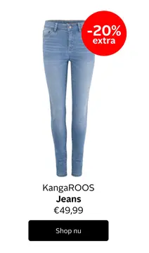 Aanbieding: KangaROOS Jeans