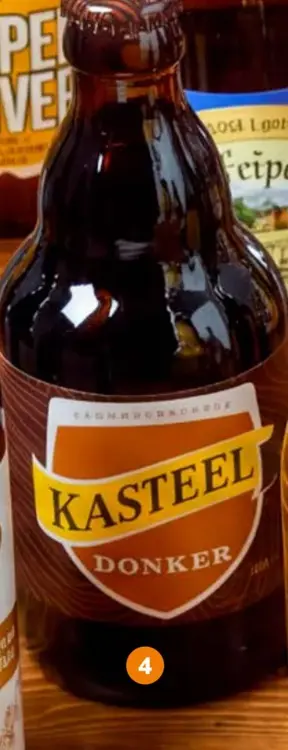 Offre: Kasteel tout l'assortiment