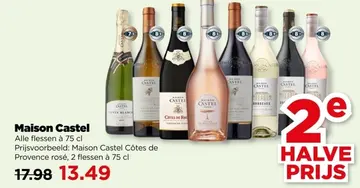 Aanbieding: Maison Castel
