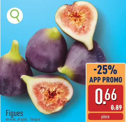 Offre: Figues