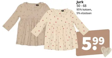 Aanbieding: Jurk