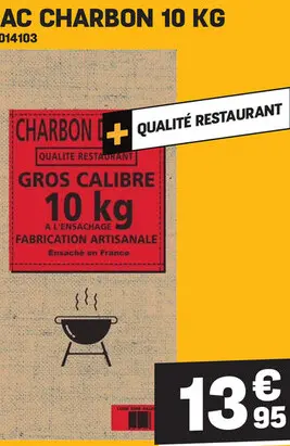 Offre: Charbon