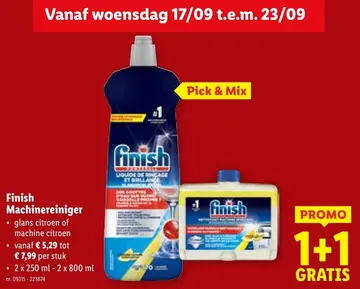 Aanbieding: Machinereiniger