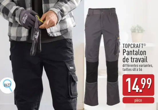 Offre: Pantalon de travail
