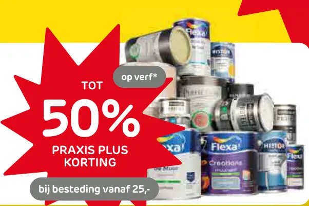 Aanbieding: Verf