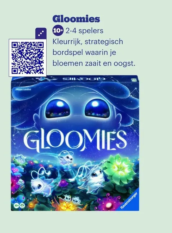 Aanbieding: Gloomies