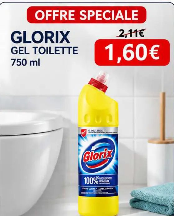 Offre: Glorix