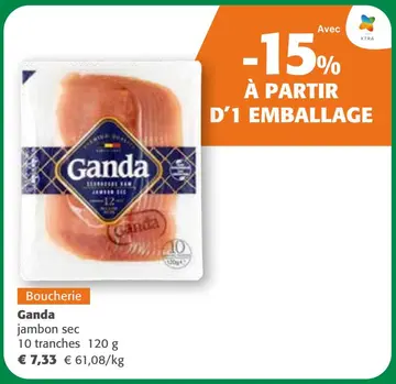 Offre: Ganda