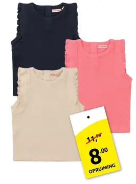 Aanbieding: T-shirt