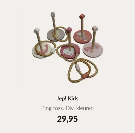 Aanbieding: Ring toss