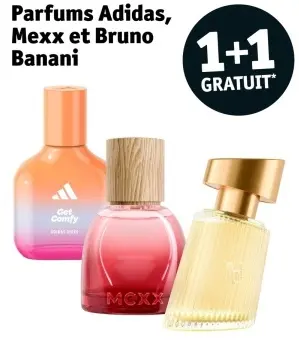 Offre: Parfums