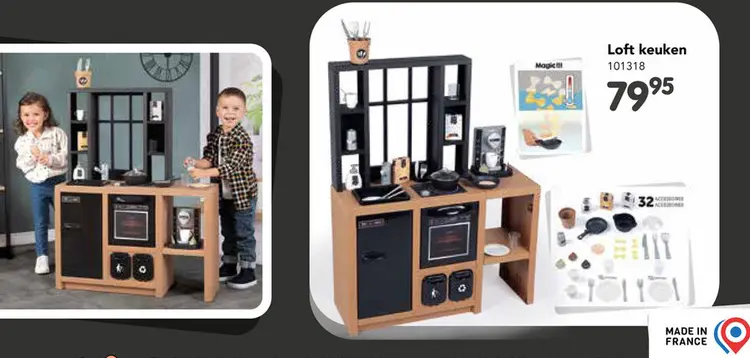 Aanbieding: Loft keuken