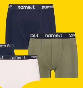 Aanbieding: Name It 2-pack onderbroeken