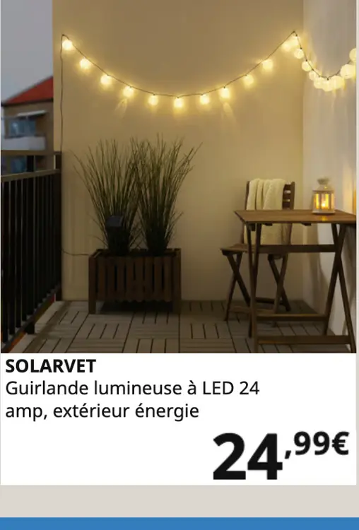 Offre: Solarvet