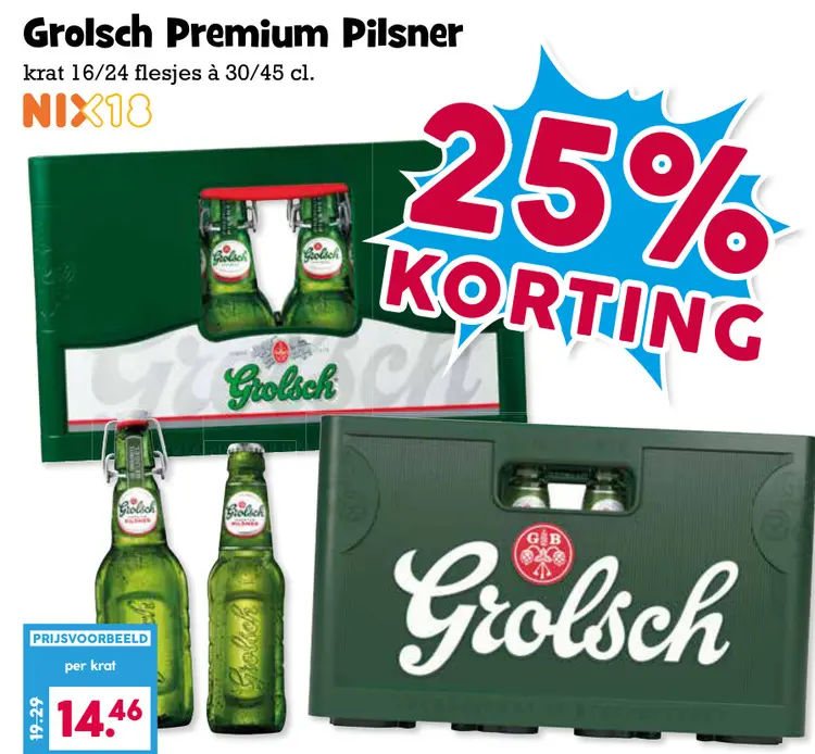 Aanbieding: Premium Pilsner