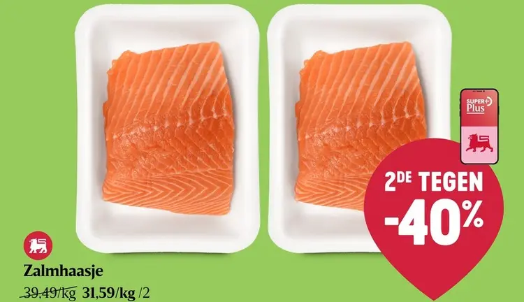 Promotie: Zalmhaasje