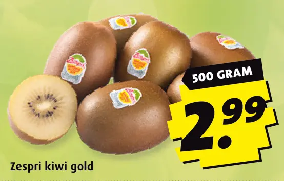 Aanbieding: kiwi gold