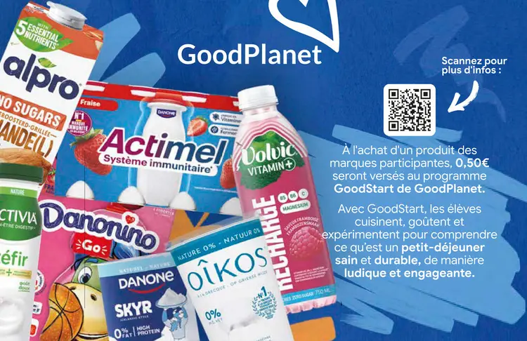 Offre: GoodPlanet