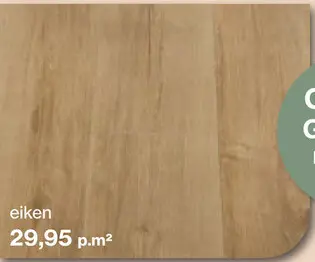Aanbieding: Laminaat Wales eiken
